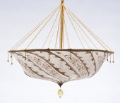 FORTUNY STYLE SHADE DESIGNED B