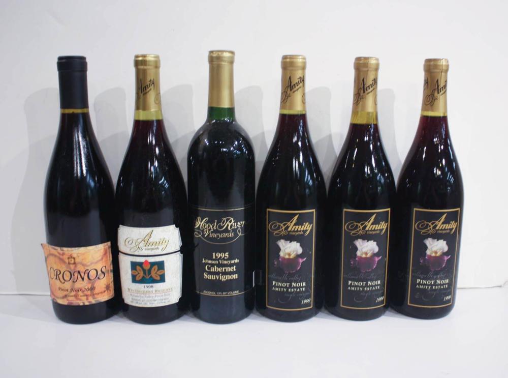 FORTY-EIGHT BOTTLES OF VINTAGE