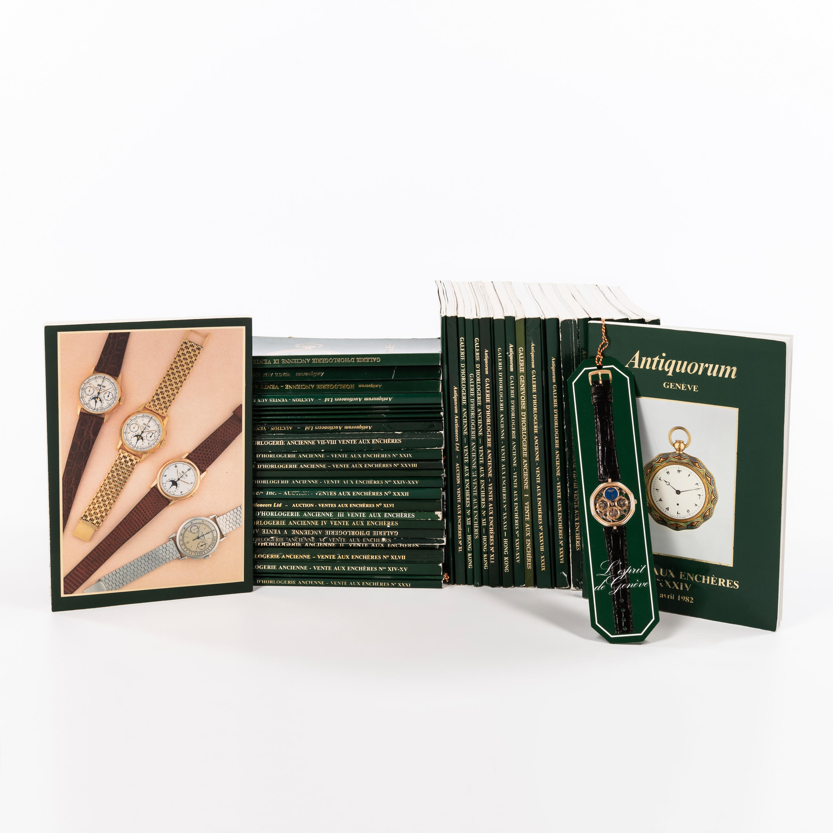 FORTY-EIGHT GALERIE D'HORLOGERIE