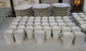 FORTY-EIGHT GOLD RIM IRONSTONE