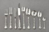 Forty-Eight-Piece Gorham Sterl