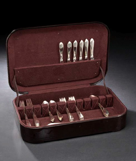 Forty-Eight Pieces of Tiffany