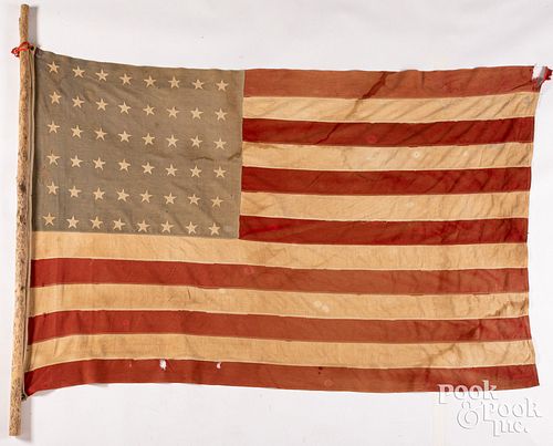 FORTY-EIGHT STAR AMERICAN