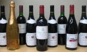 FORTY-FIVE BOTTLES OF VINTAGE