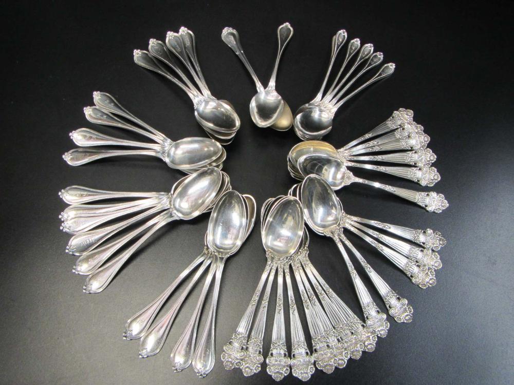 FORTY-FIVE TOWLE STERLING SILVER