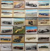 FORTY FOUR LAND SPEED RELATED