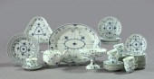 Forty-Four-Piece Royal Copenha