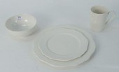 FORTY-FOUR PIECE SET OF FORTAL