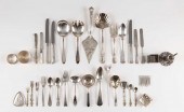 FORTY-FOUR PIECES OF SILVER FL