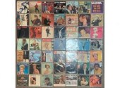 Forty-nine comedy, country, an