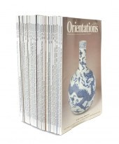 * Forty-Nine Issues of Orienta