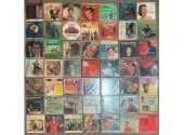 Forty nine mostly jazz and cou