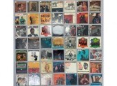 Forty-nine record albums of mo