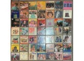 Forty nine record albums, rock