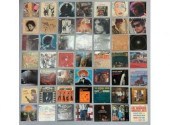 Forty-nine rock and various ot