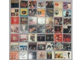 Forty-nine rock and various ot