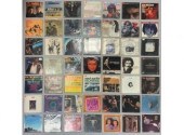 Forty-nine rock and various ot