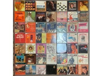 Forty-nine soundtrack, folk, R&B,