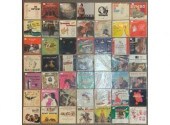 Forty-nine soundtrack record a