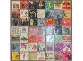 Forty-nine soundtrack record a