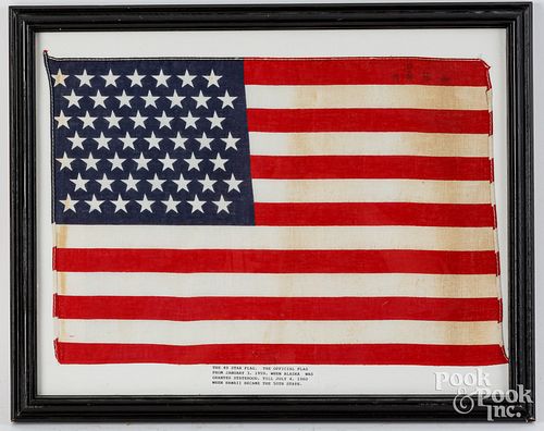 FORTY-NINE STAR UNITED STATES