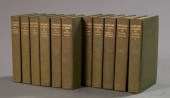 Forty-Nine-Volume Clothbound S