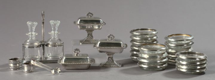 Forty-Piece Collection of