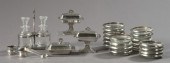 Forty-Piece Collection of Ster