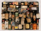 Forty plus bottles of gin, ver
