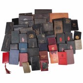 Forty-seven miscellaneous prin