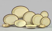 Forty-Seven-Piece Lenox Cobalt