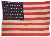 FORTY-SIX STAR AMERICAN FLAG A