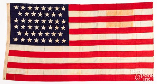 FORTY-SIX STAR AMERICAN