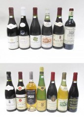 FORTY-TWO BOTTLES OF VINTAGE F