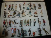 FORTY-TWO BRITAINS PRE WWII MO