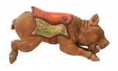 FORWARD-FACING JUMPER CAROUSEL
