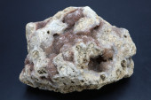 FOSSILIZED GEODE SPECIMEN, 4.7