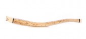 FOSSILIZED INUIT WALRUS OOSIKF