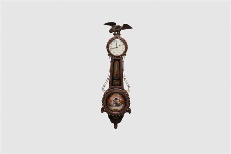FOSTER CAMPOS CARVED MAHOGANY