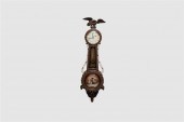 FOSTER CAMPOS CARVED MAHOGANY