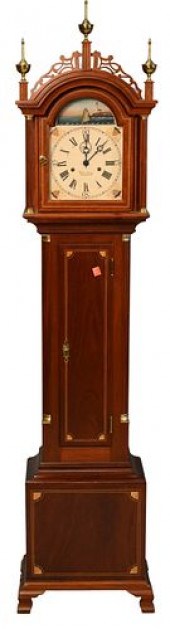 FOSTER CAMPOS MAHOGANY GRANDMO
