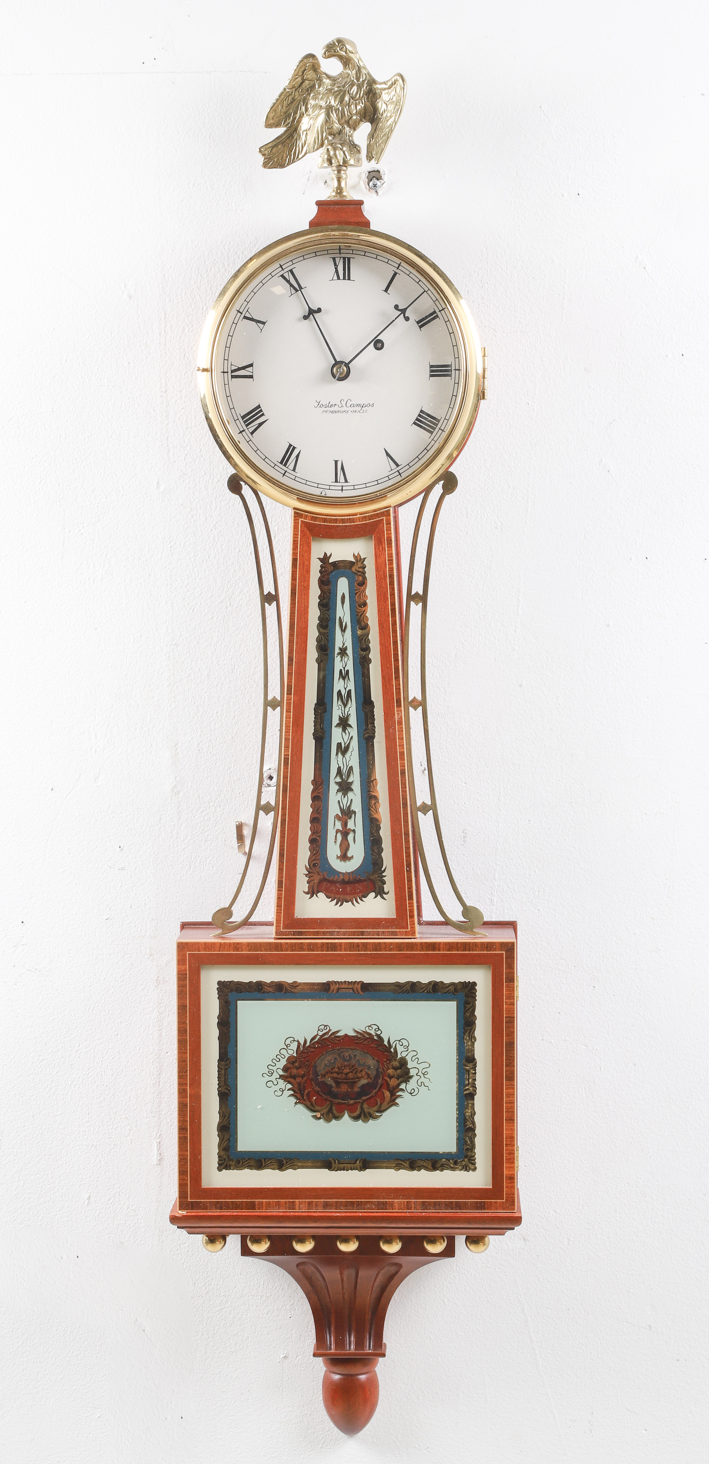 Foster Campos Presentation Banjo