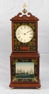 FOSTER CAMPOS SHELF CLOCK, CUS