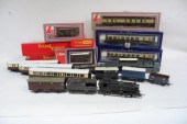 Foster (M) Hornby Dublo Trains