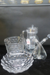 FOSTORIA AMERICAN AND OTHER GL
