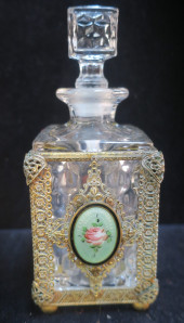 FOSTORIA AMERICAN SMALL COLOGN