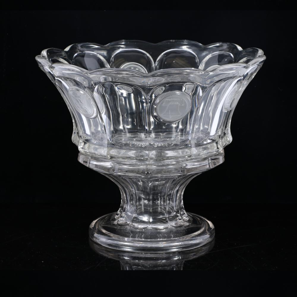 FOSTORIA GLASS COMPANY MID