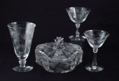 FOSTORIA LIDO ELEGANT GLASSWAR