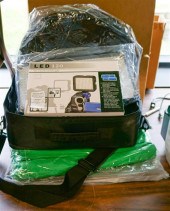 FOTODOIX LED CAMERA LIGHT AND
