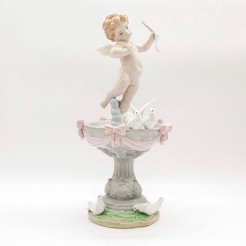 FOUNTAIN OF LOVE 1006458 - LLADRO